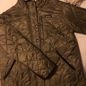 NWOT Patagonia W’s Back Pasture Jacket